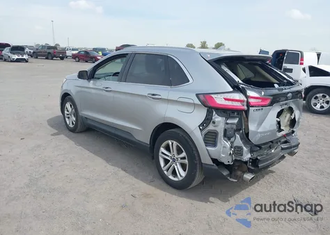 2020 Ford Edge Sel from USA, damaged, VIN 2FMPK3J94LBA90176